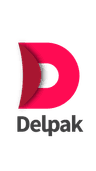 Logotipo da Delpak